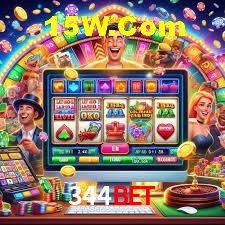Welcome Bonus 344bet